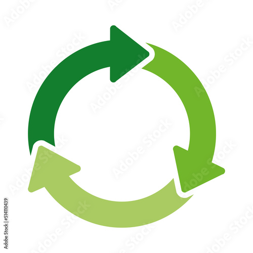 arrow recycle eco friendly