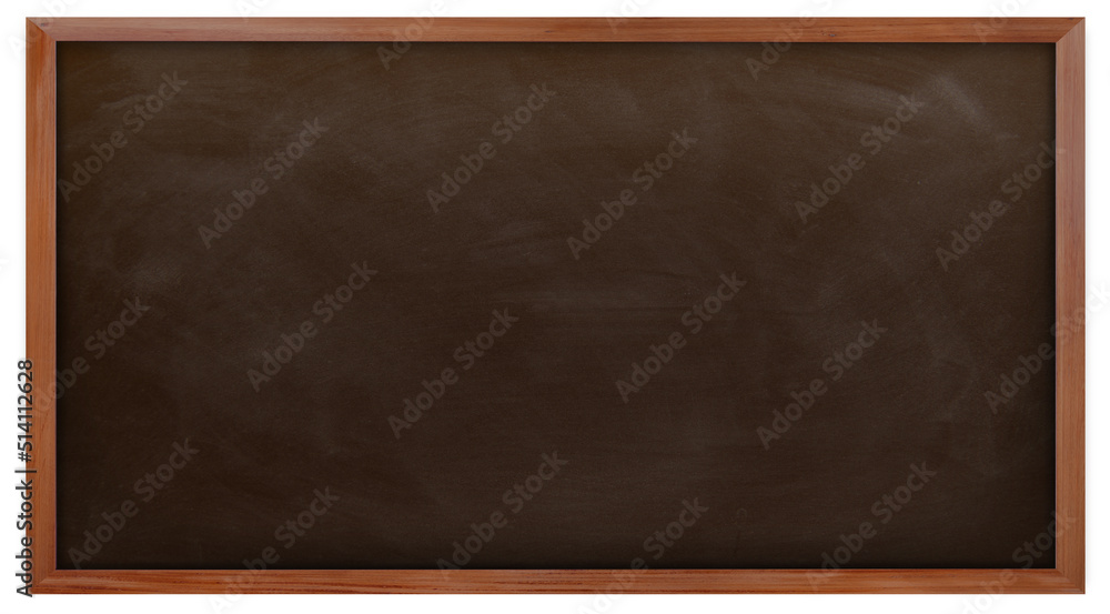 Empty brown chalkboard on white background, Blank chalkboard with wooden frame isolated on white background. can add your own text on space. Empty brown chalkboard on white background, Blank chalkboard with wooden frame isolated on white background. can add your own text on space.