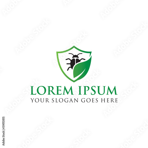 pest control logo , pesticide logo