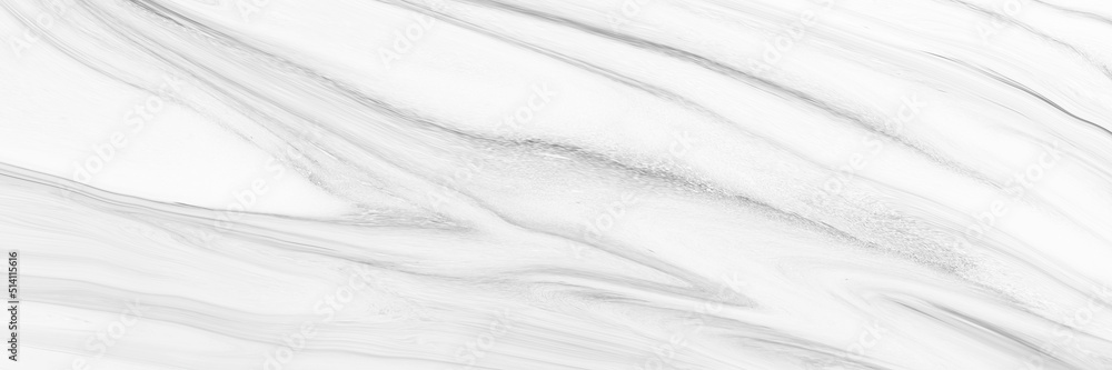 Obraz premium Marble wall white silver pattern gray ink graphic background abstract light elegant black for do floor plan ceramic counter texture stone tile grey background natural for interior decoration.