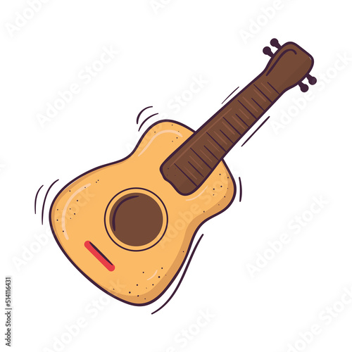 guitar music instrument