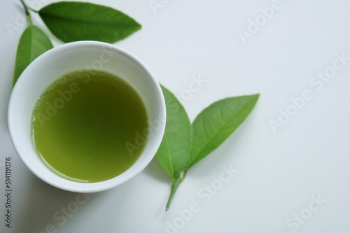 緑茶　抹茶　癒しの時　