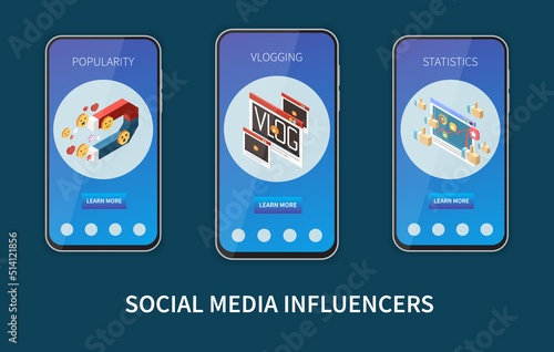 Social Media Banners Set