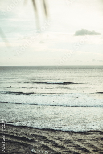 Empty Waves at Uluwatu 