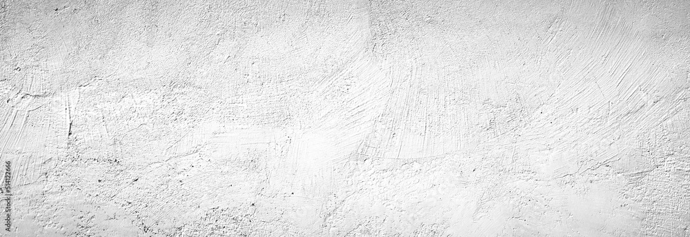 Obraz premium white abstract texture cement concrete wall background