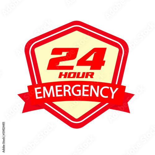 24/7 emergency call	
