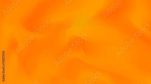 fresh orange background