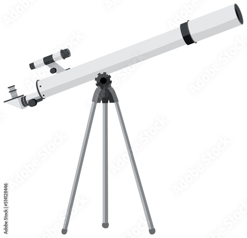 Telescope with tripod stand