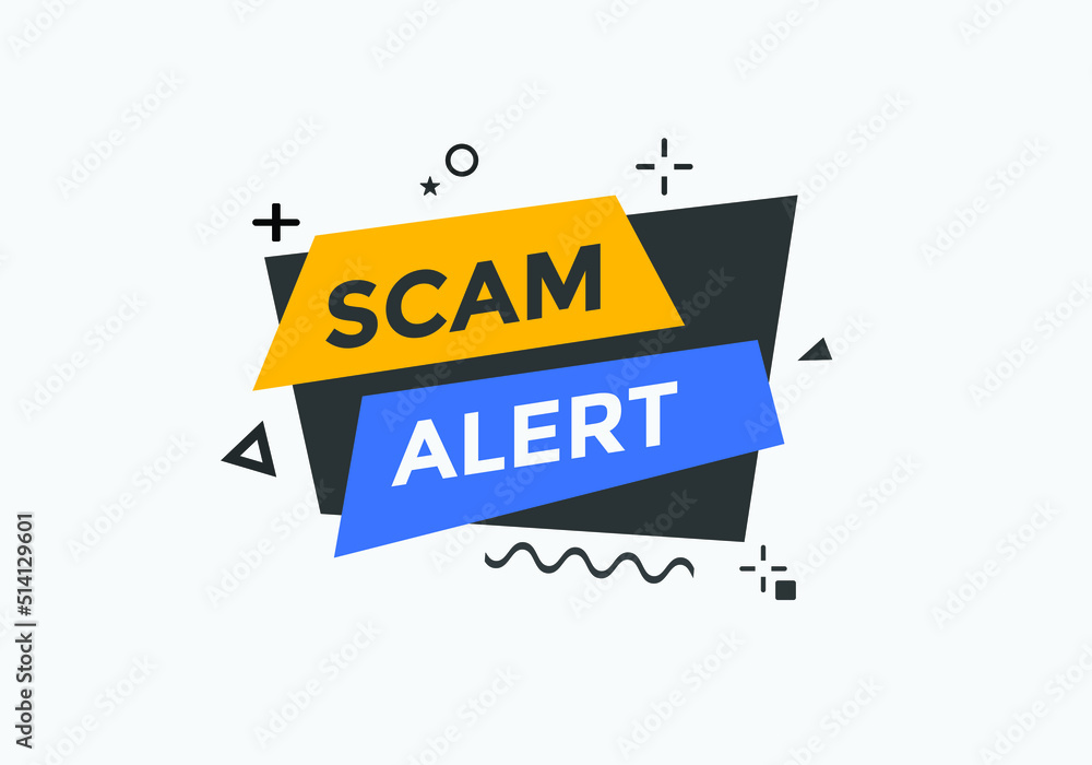 Scam alert social media banner template. Web banner Scam alert
Scam alert social media banner template. Web banner Scam alert