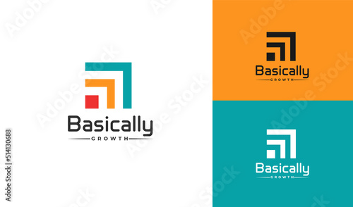 Accounting & Finance Logo Template