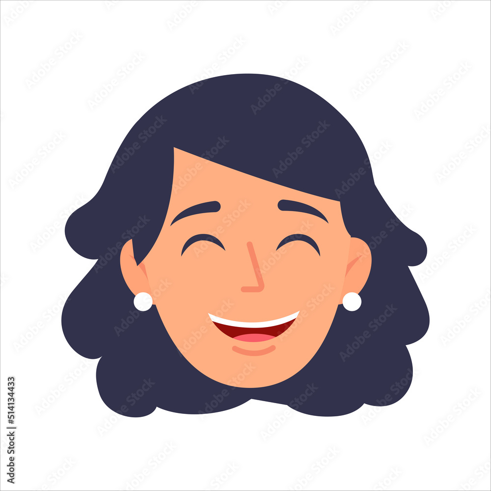Girl Face Avatar Profile Picture Girl Face Avatar Profile Picture
