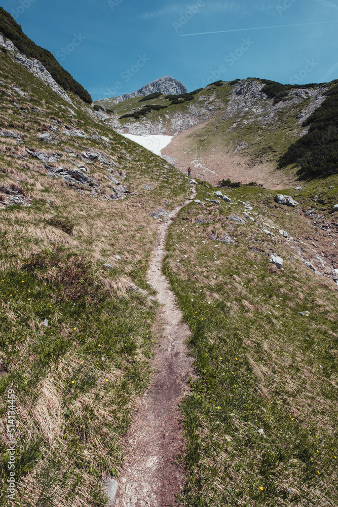 Aufstieg auf den Scheiblingstein Aufstieg auf den Scheiblingstein