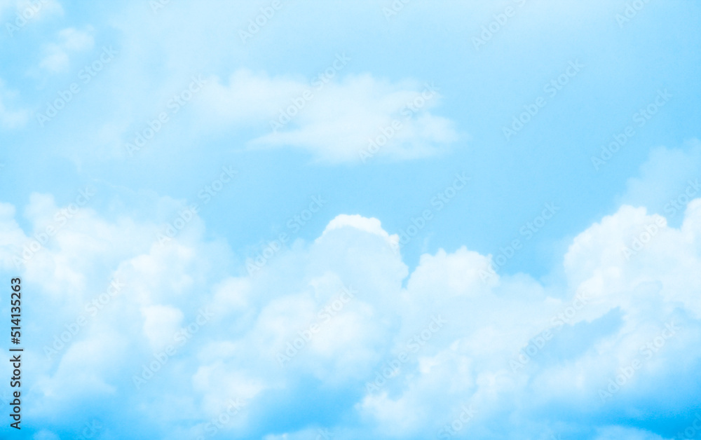 Beautiful blue sky. Blue sky with clouds. Beautiful nature. Beautiful blue sky. Blue sky with clouds. Beautiful nature.