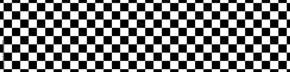 Fototapeta premium シンプルな日本の伝統模様の市松模様の背景グラフィック素材