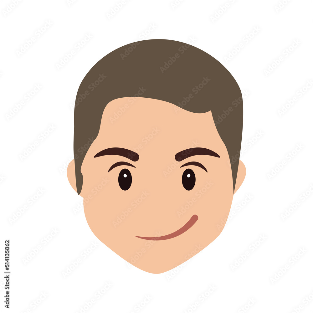 Boy Face Avatar Profile Picture Boy Face Avatar Profile Picture