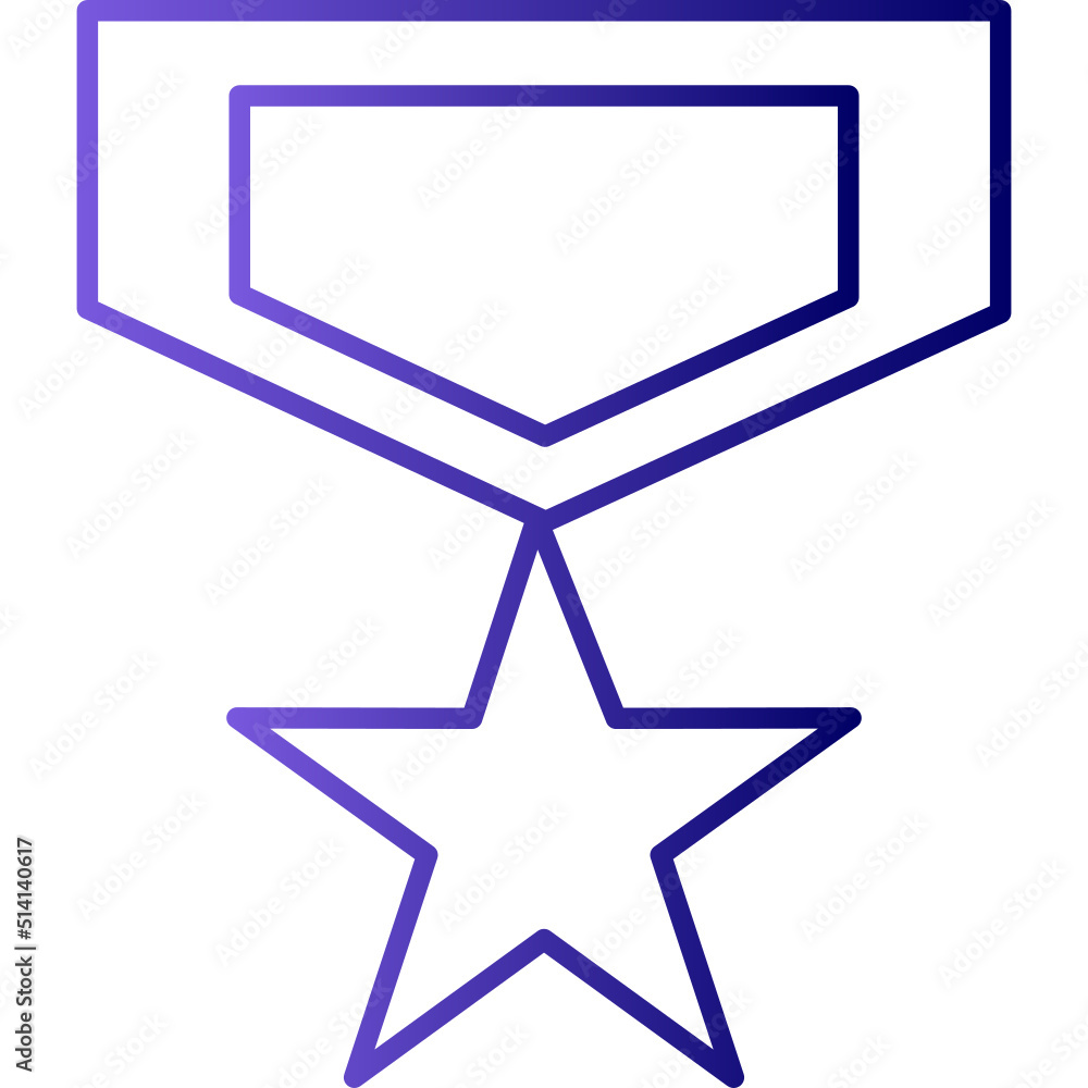 Obraz premium Badge Icon