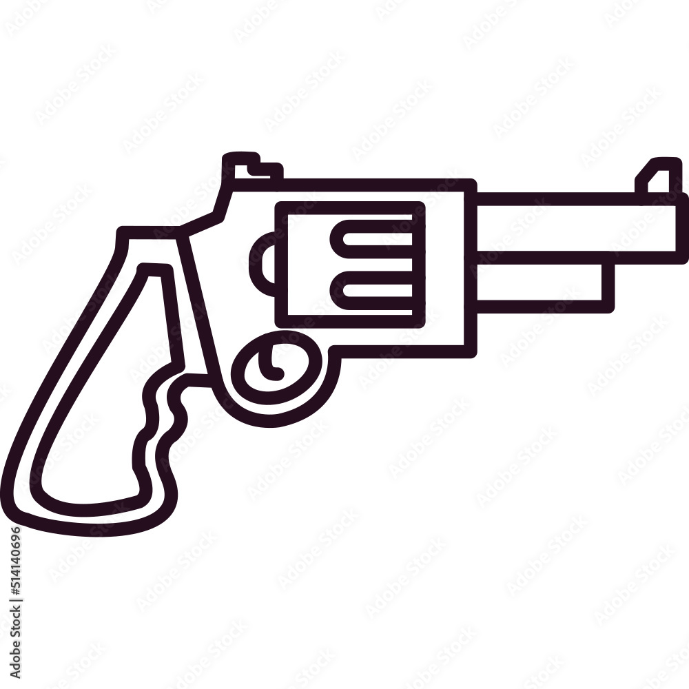 Gun Icon