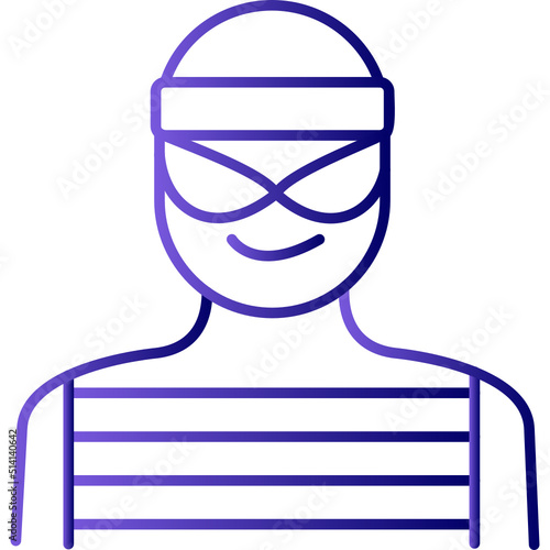 Criminal Icon