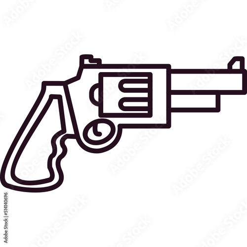 Gun Icon