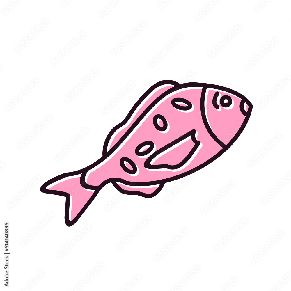 Jew Fish Icon Jew Fish Icon