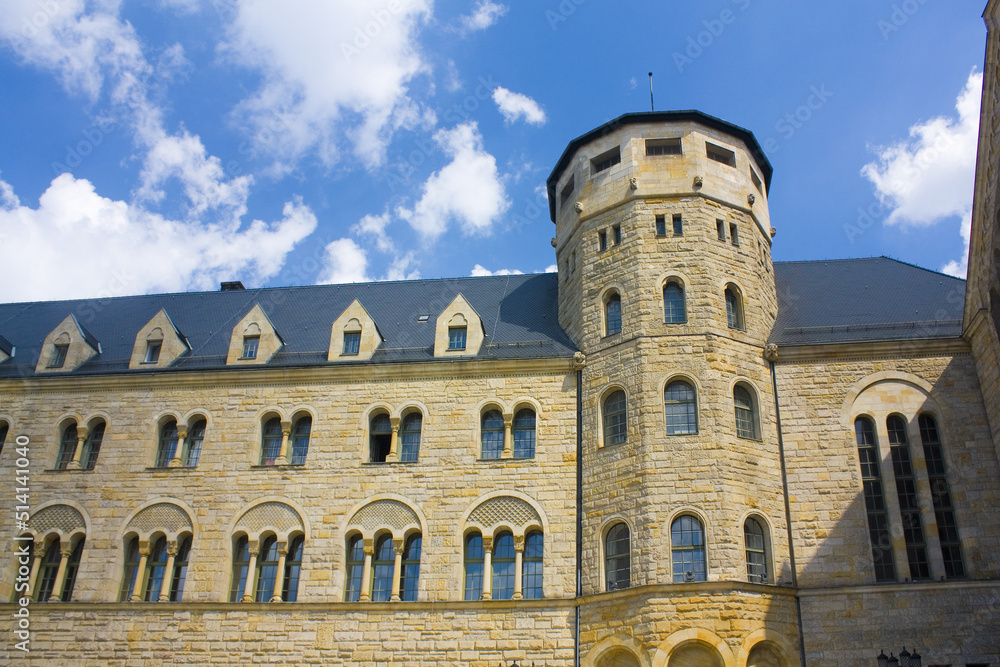 Imperial Castle of Wilhelm II in Poznan, Poland