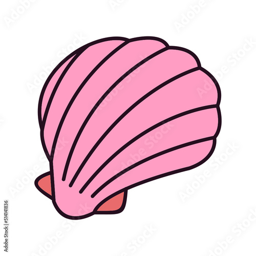 Shell Icon