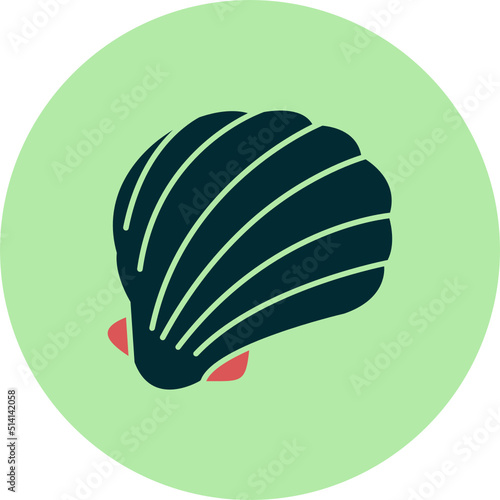 Shell Icon