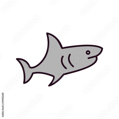 Shark Icon