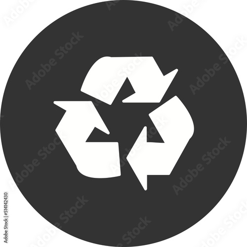 Recycle Icon © Muhammad