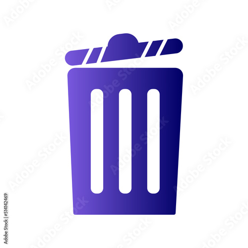 Dustbin Icon