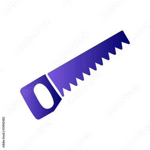 Hand Saw Icon