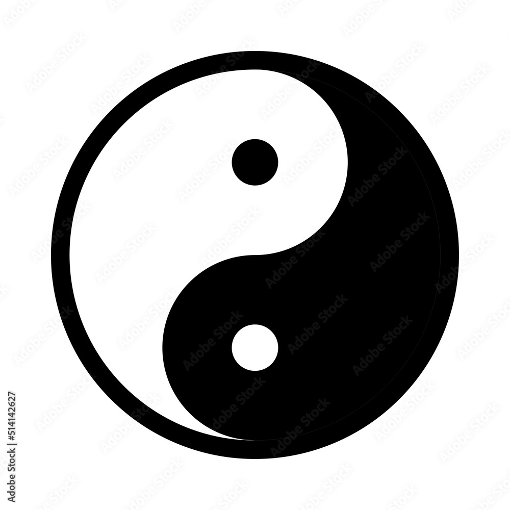 Yin Yang symbol Yin Yang symbol