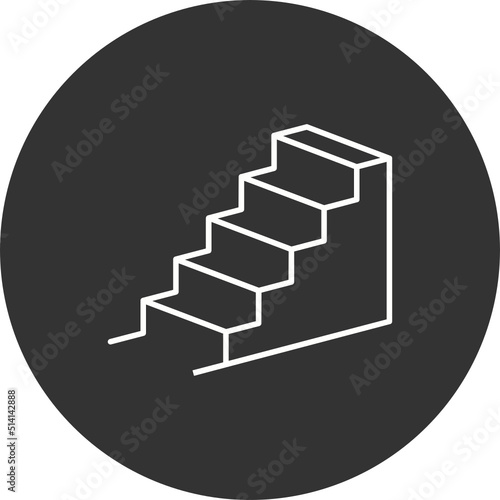 Stairs Icon
