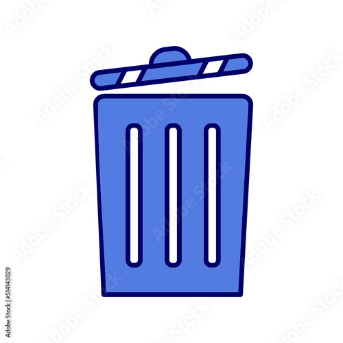 Dustbin Icon