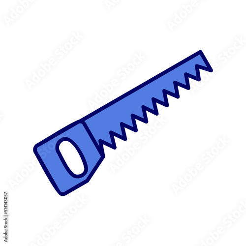 Hand Saw Icon