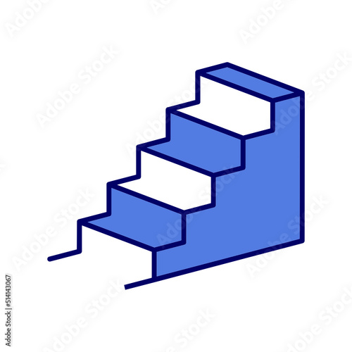 Stairs Icon