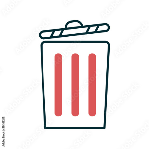 Dustbin Icon