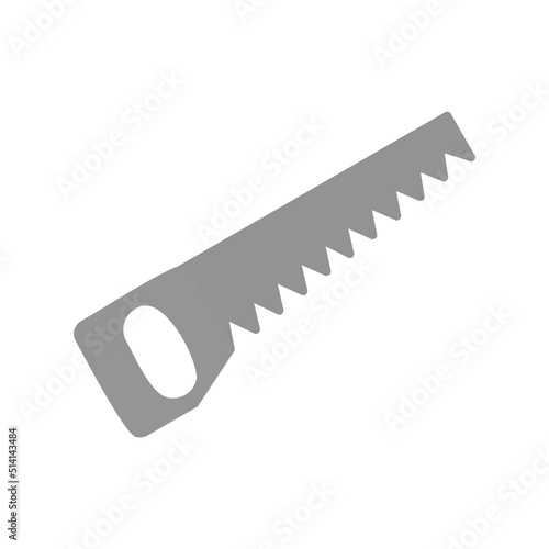 Hand Saw Icon