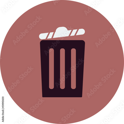 Dustbin Icon