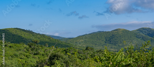 Naturreservat Hluhluwe Imfolozi Park Südafrika