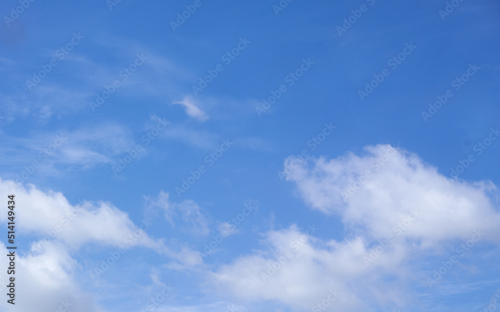 clouds on blue sky for cloud scape concept clouds on blue sky for cloud scape concept