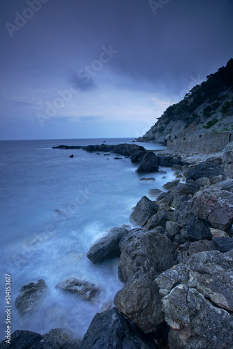 Sa Galera . Banyalbufar.Sierra de Tramuntana.Mallorca.Islas Baleares. España. © Tolo