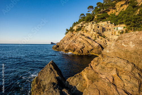 S´Estaca, Valldemossa, Mallorca, Balearic Islands, Spain