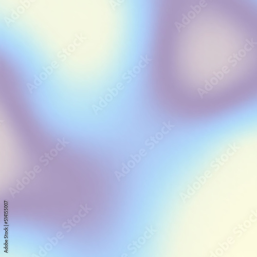 Defocused abstract background. Square blur vector backdrop