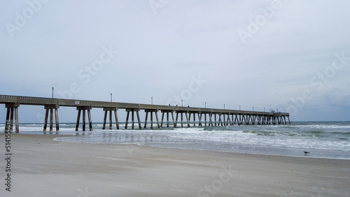 Pier at Wrightsville Beach in Wilmington NC