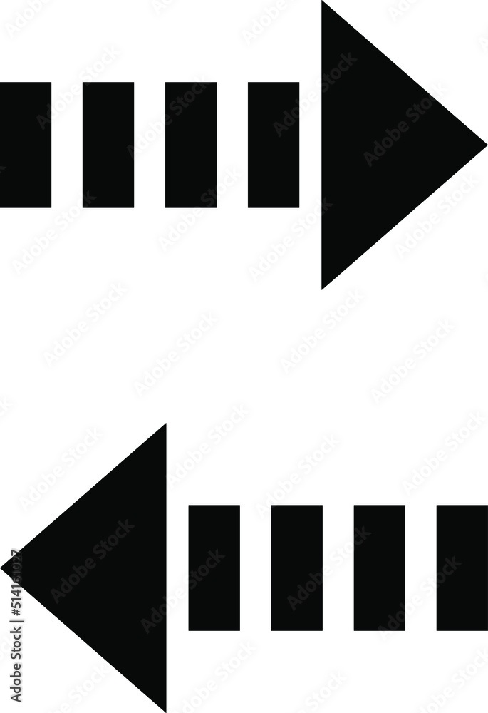 Arrow icon. Arrow. Cursor. Different arrow sign. Black vector arrow icon. Modern simple arrow. Vector illustration. Arrow icon. Arrow. Cursor. Different arrow sign. Black vector arrow icon. Modern simple arrow. Vector illustration.