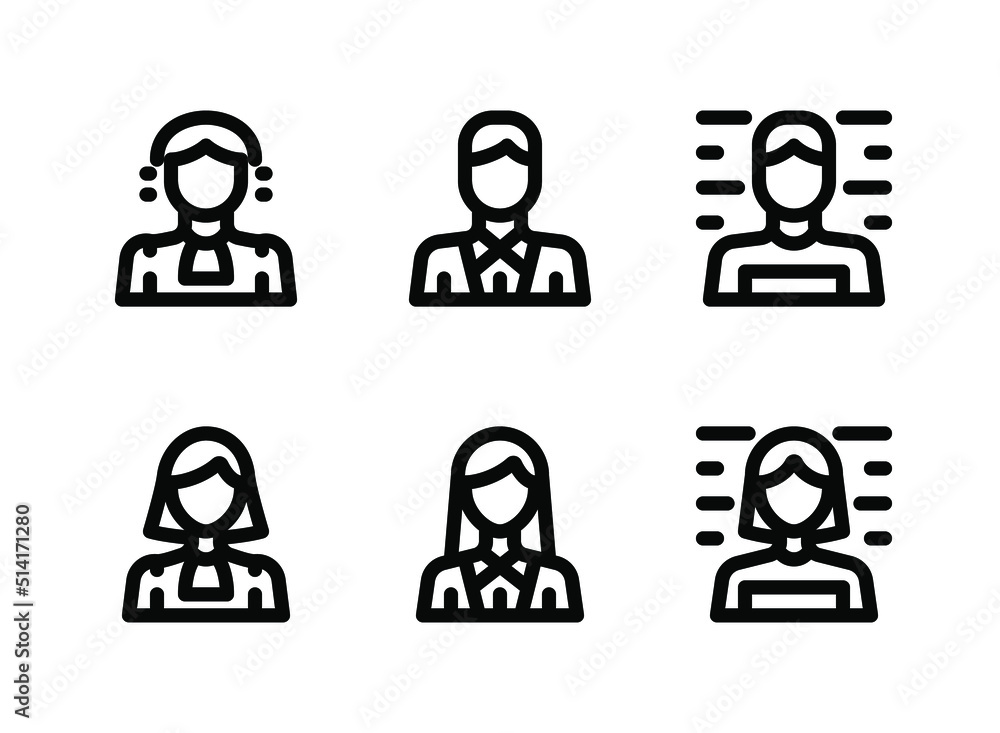 Simple Set of Justice And Law Related Vector Line Icons. Contains Icons as Judge, Attorney, Prisoner and more. Simple Set of Justice And Law Related Vector Line Icons. Contains Icons as Judge, Attorney, Prisoner and more.