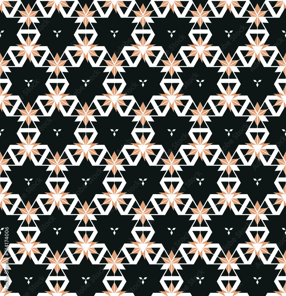 Graphic modern pattern. Decorative print design for fabric, cloth design, covers, manufacturing, wallpapers, print, tile, gift wrap and scrapbooking. Graphic modern pattern. Decorative print design for fabric, cloth design, covers, manufacturing, wallpapers, print, tile, gift wrap and scrapbooking.