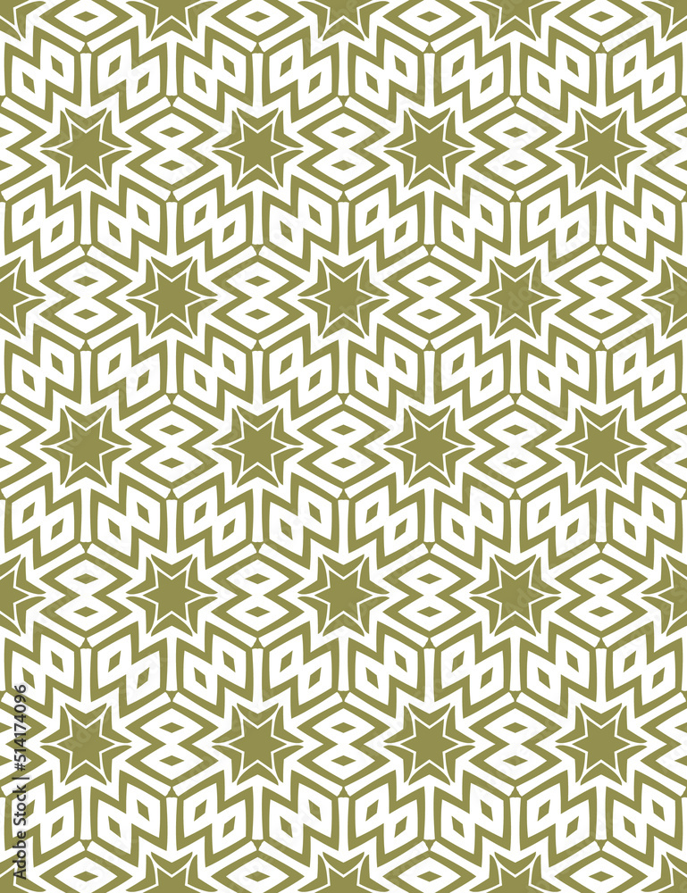 Graphic modern pattern. Decorative print  design for fabric, cloth design, covers, manufacturing, wallpapers, print, tile, gift wrap and scrapbooking.