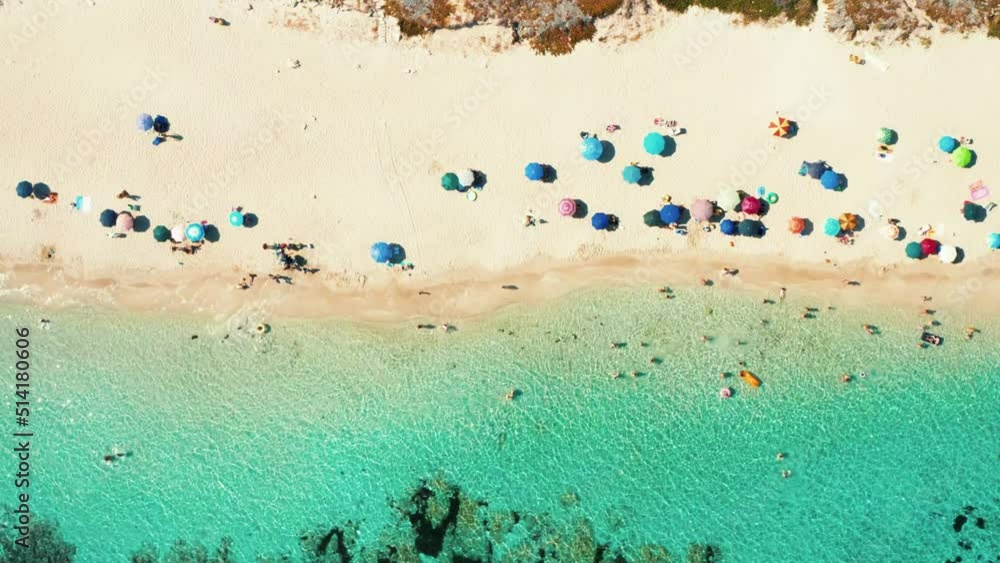 Estate in Salento - Marina di Lizzano - spiaggia con acqua turchese ...